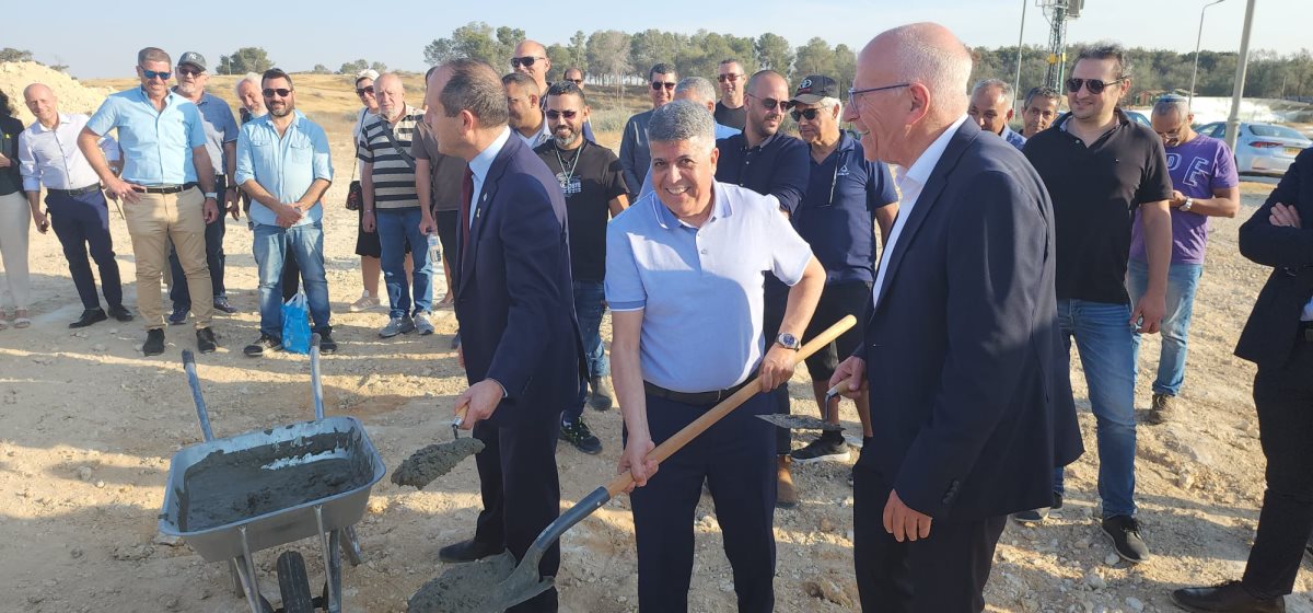 קרדיט - דוברות אופקים