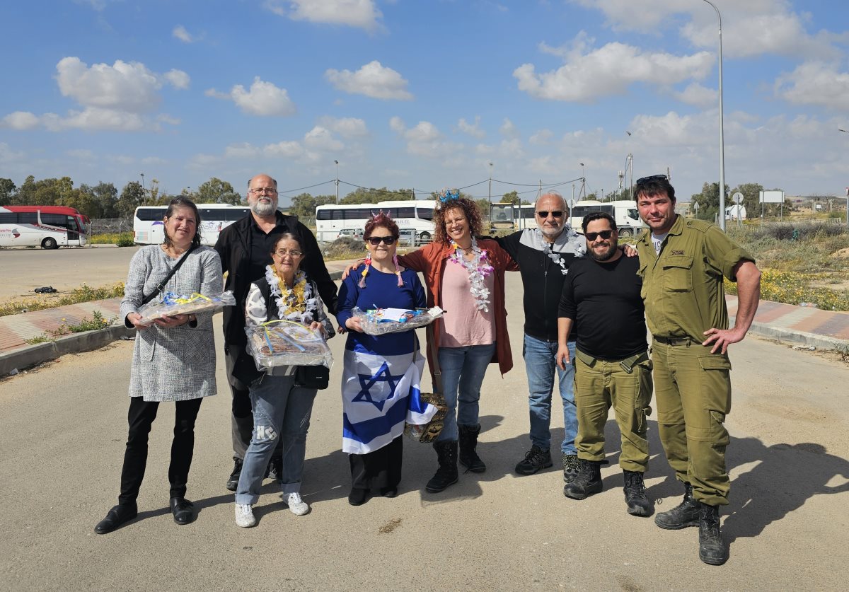 קרדיט - צילום פרטי