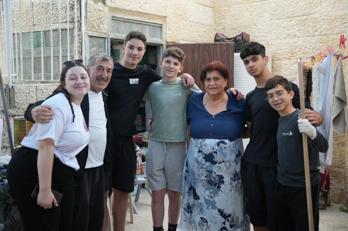 קרדיט - תמיר לוי