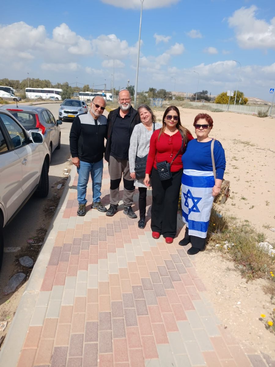 קרדיט - צילום פרטי