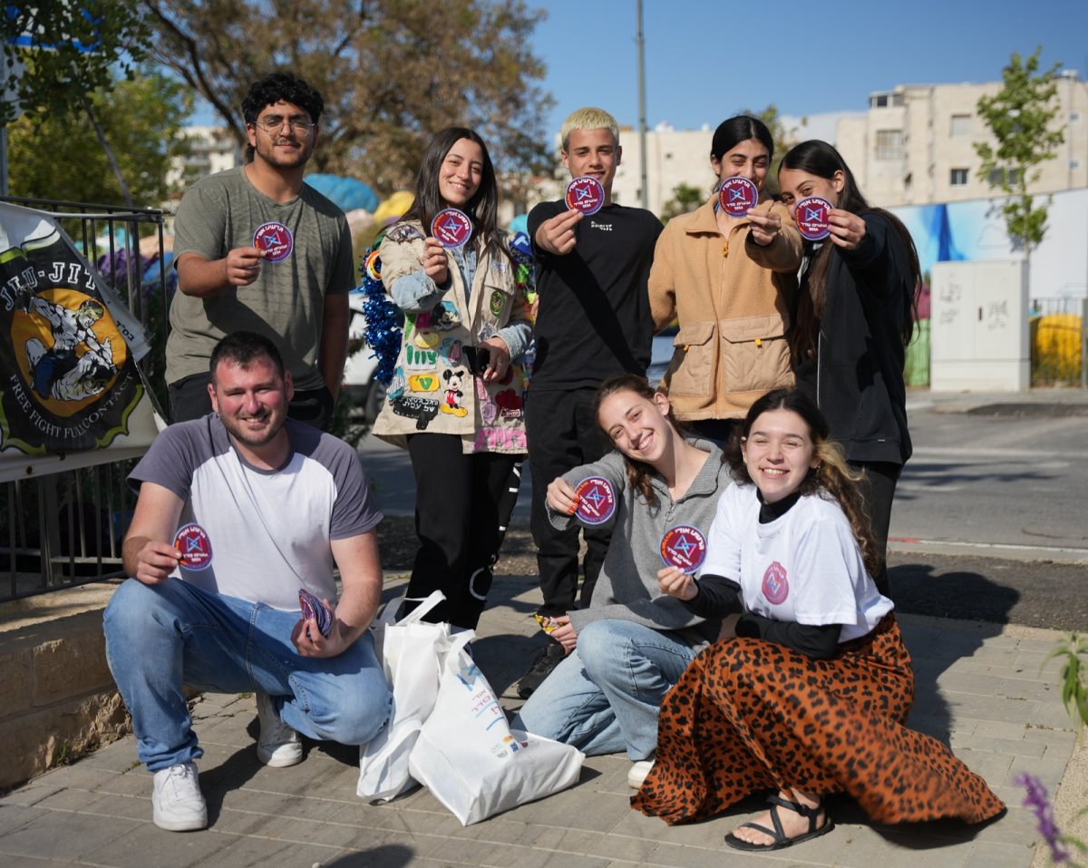 קרדיט - תמיר לוי