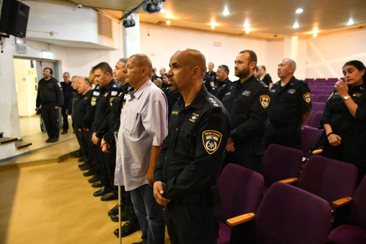 קרדיט - דוברות מרחב נגב