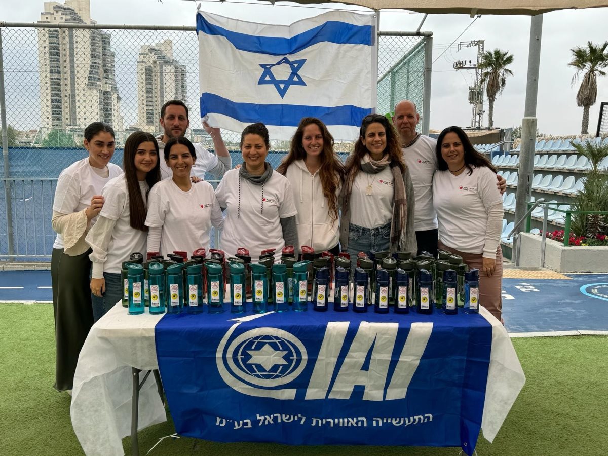 קרדיט - התעשייה האווירית