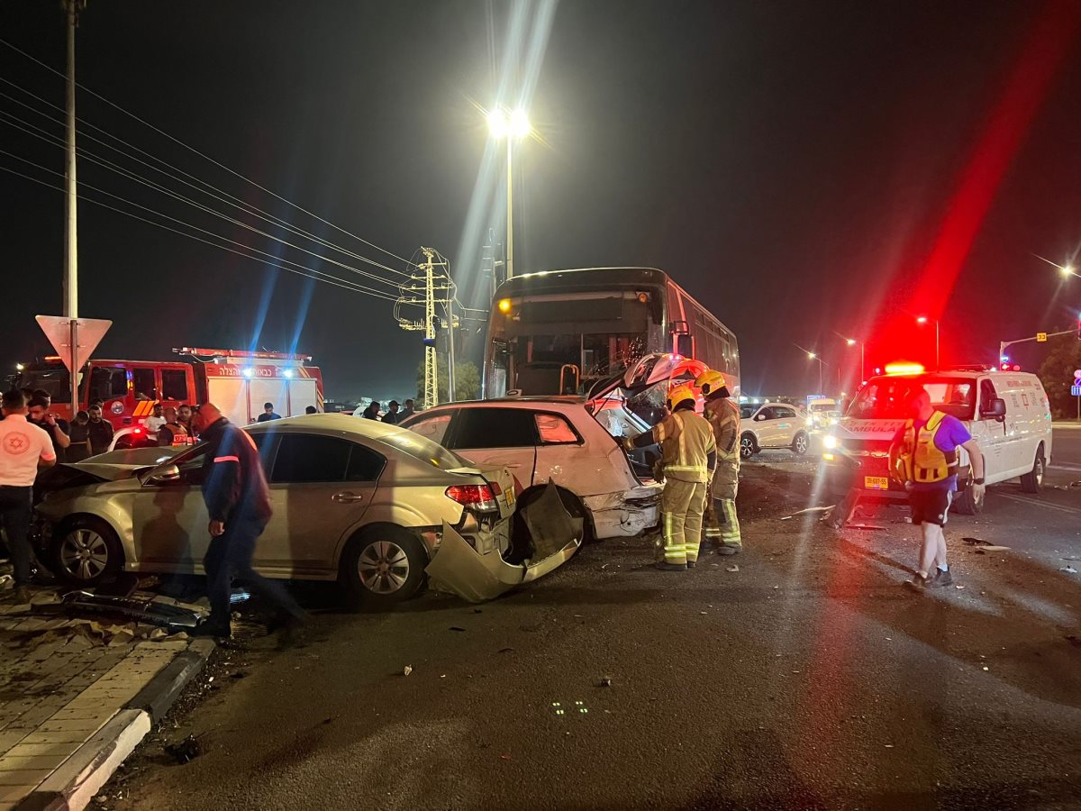 קרדיט - מד"א