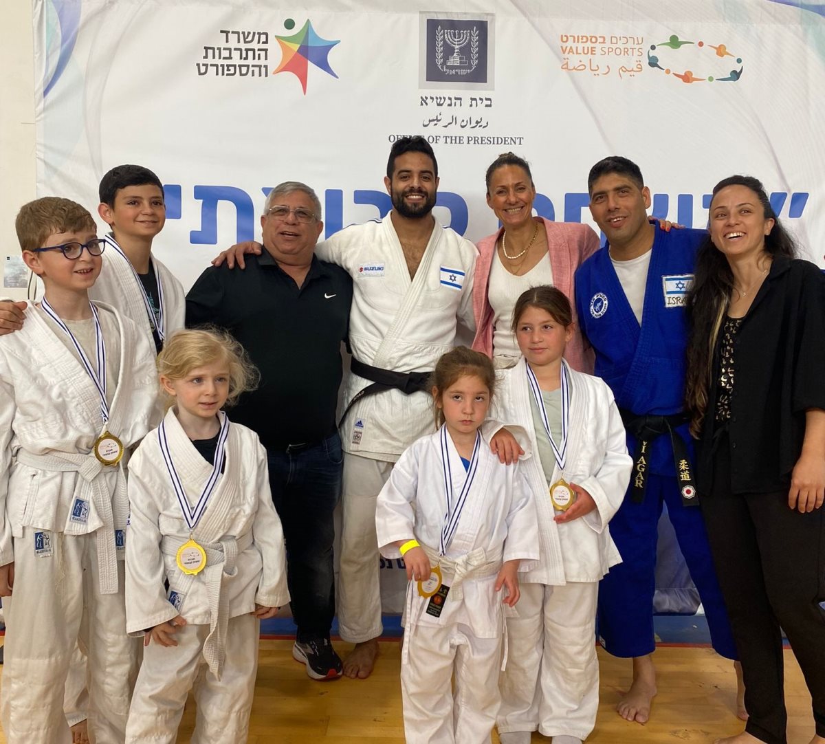 שגיא מוקי. קרדיט - צילום פרטי