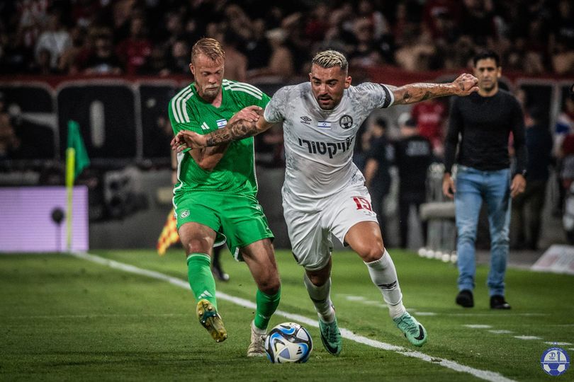 קרדיט - הפועל "ויקטורי" באר שבע/זאב דיקמן