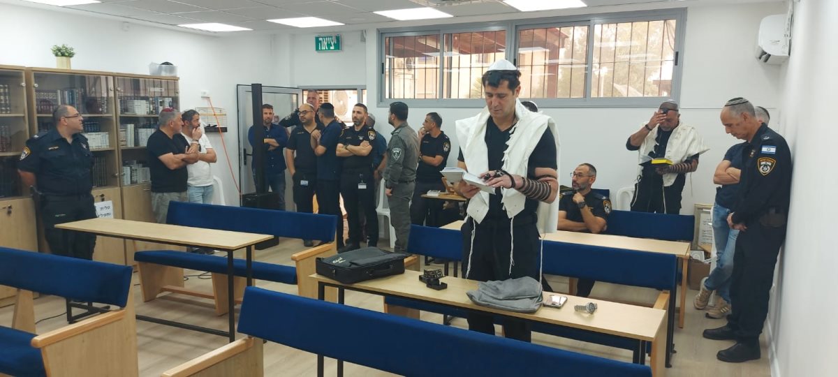 קרדיט - משטרת ישראל