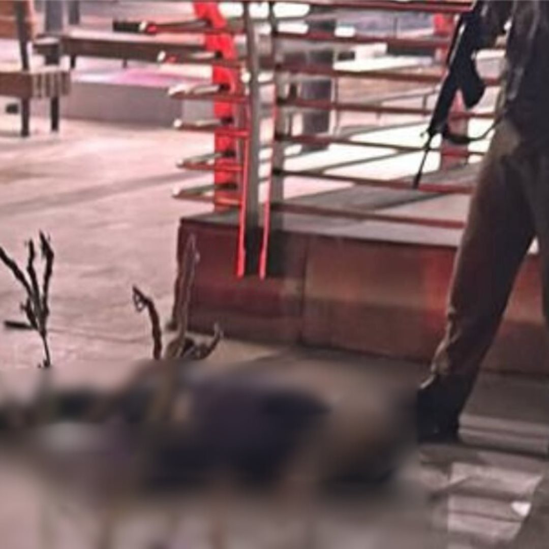 המחבל לאחר שנוטרל. קרדיט - תוכן גולשים ע"פ סעיף 27א'