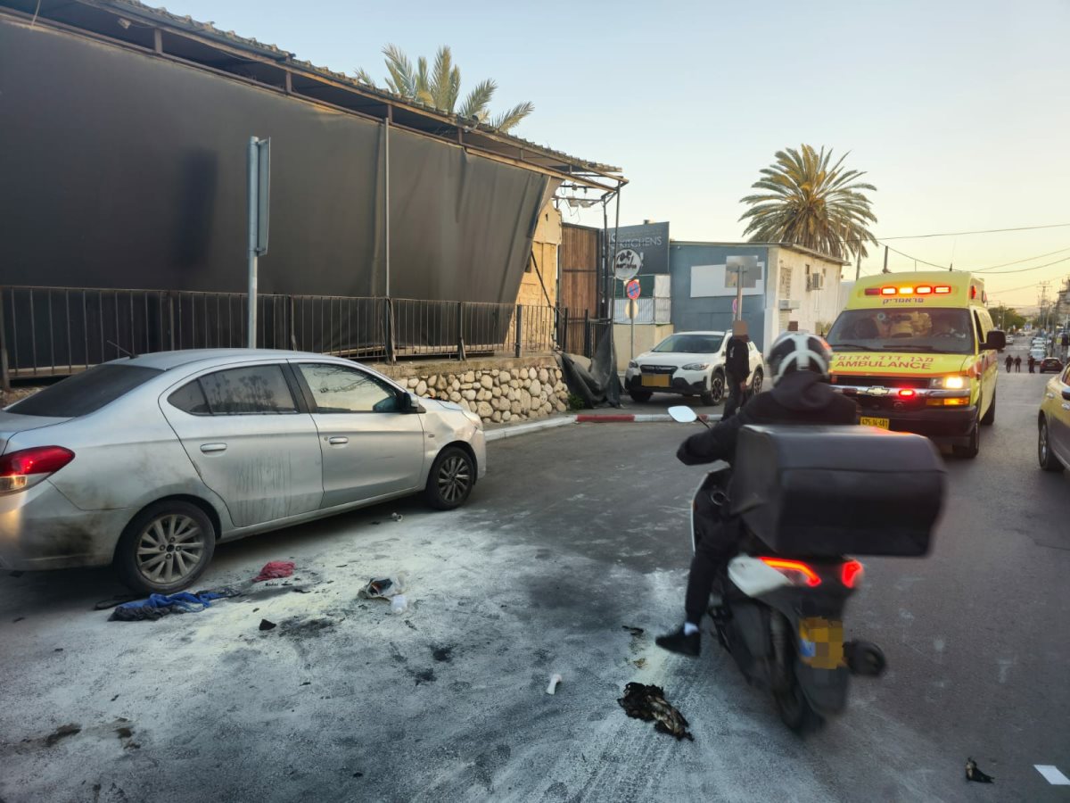 קרדיט - מד"א