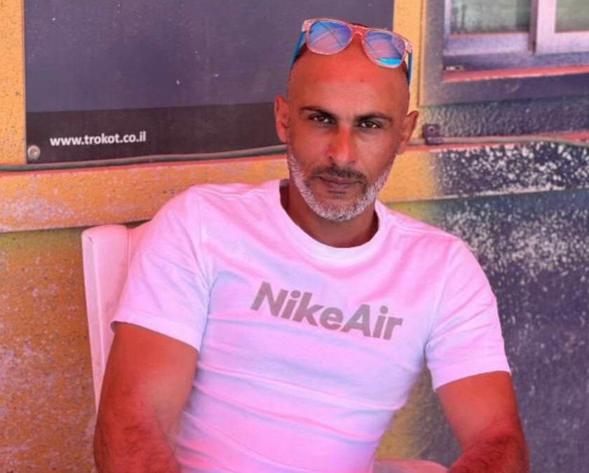 סאלם אלכרישאת ז"ל. קרדיט - דובר צה"ל