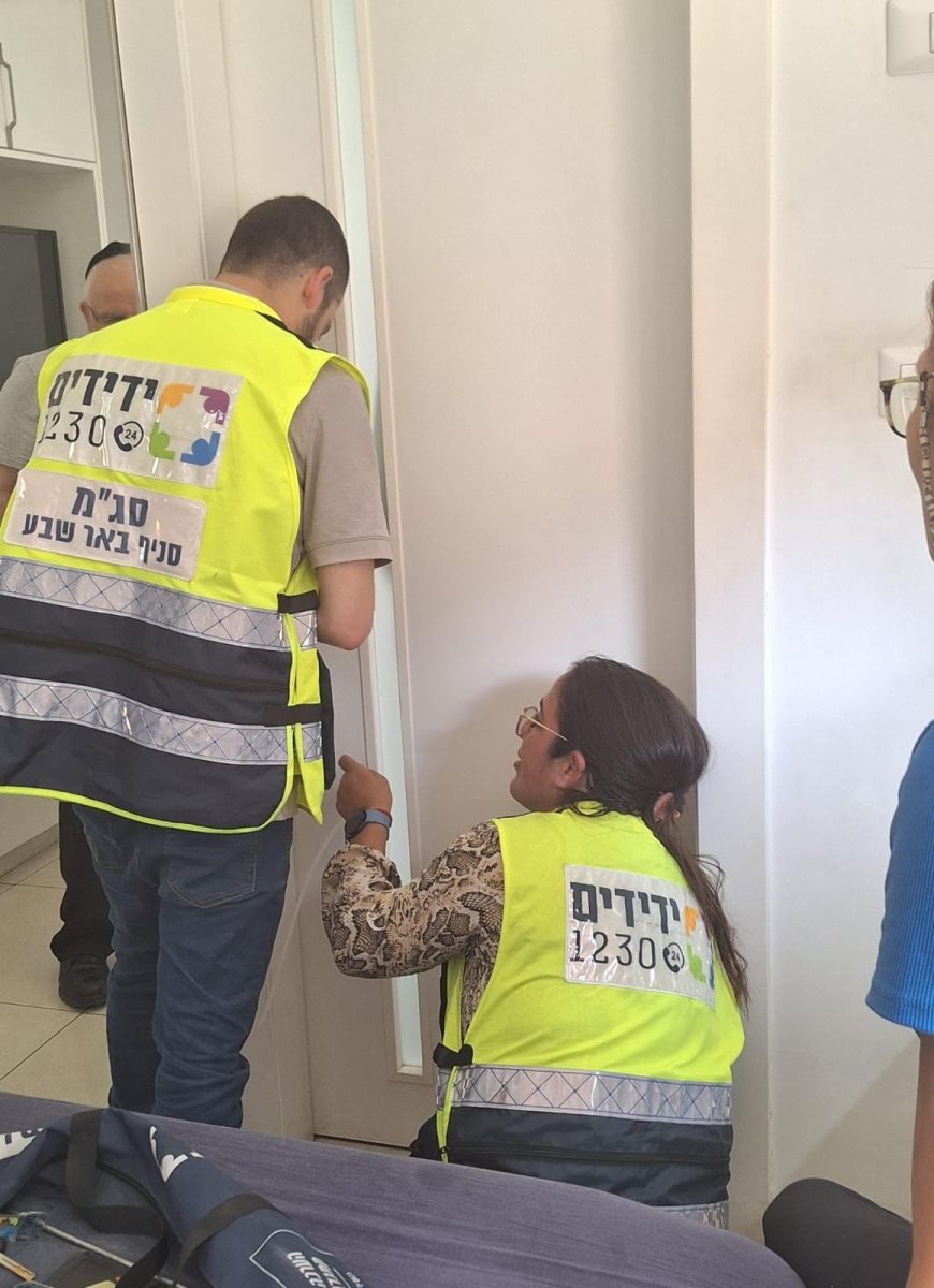 קרדיט תיעוד: ידידים