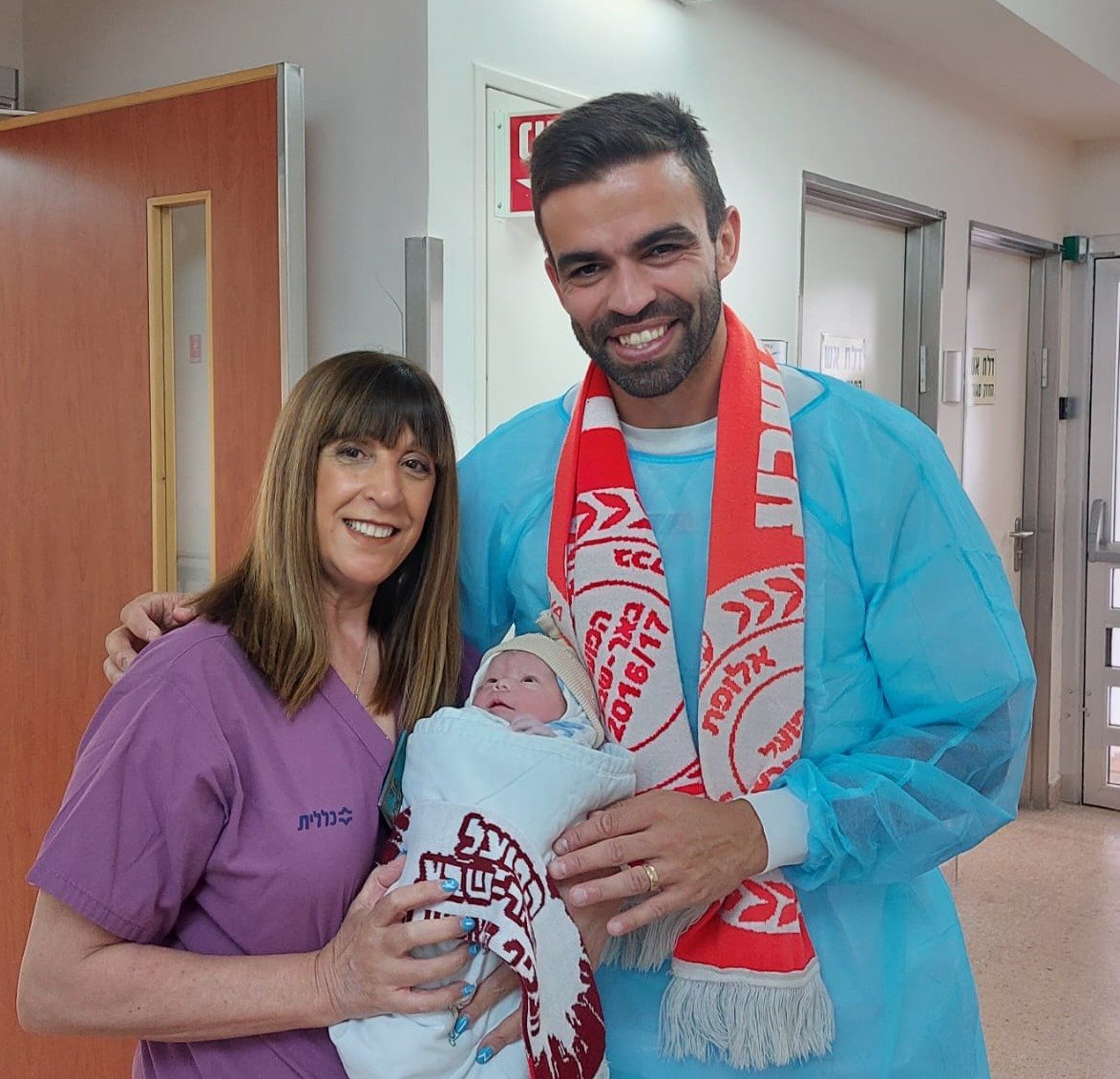 קרדיט דוברות סורוקה