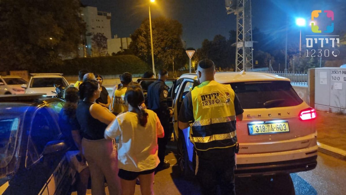 קרדיט תיעוד: ידידים