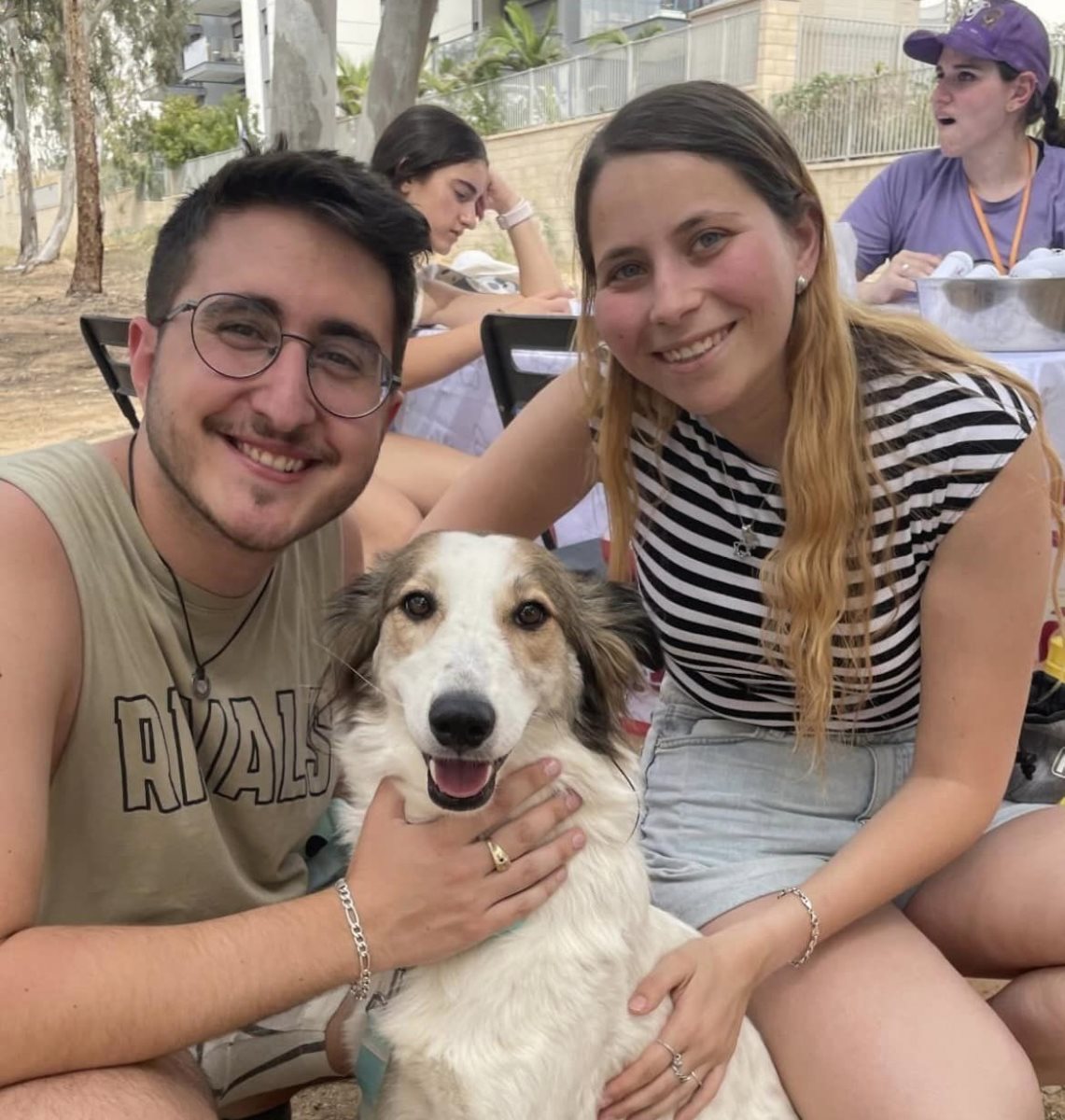 בין האימוצים המרגשים אמש- הכלבה מקסימה. תוכן גולשים, שימוש לפי סעיף 27 א' בחוק זכויות היוצרים