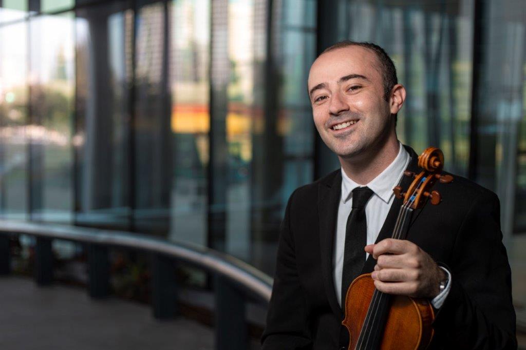 אורי ויסנר לוי. קרדיט מיכאל פביה