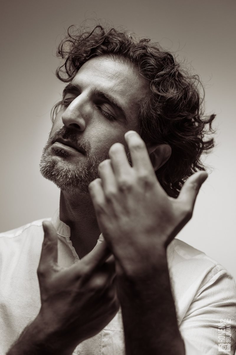 אמיתי אריכא. צילום - רונן גולדמן