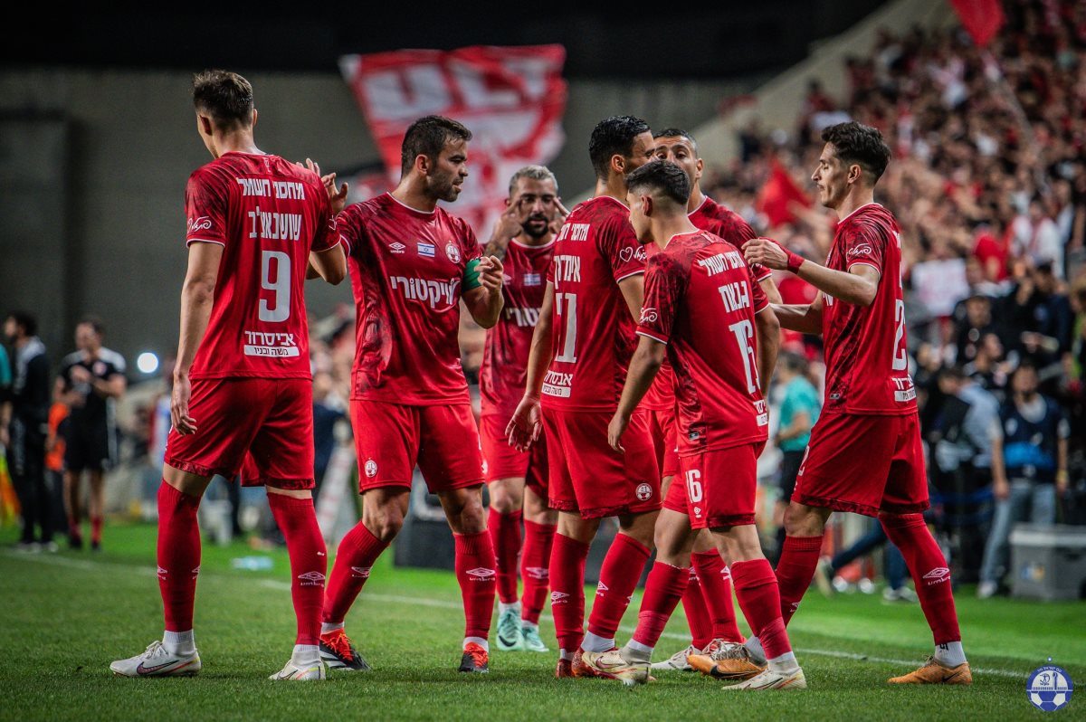 קרדיט - הפועל "ויקטורי" באר שבע