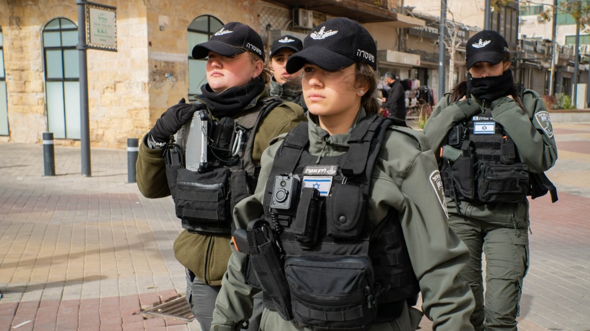 קרדיט - מג"ב