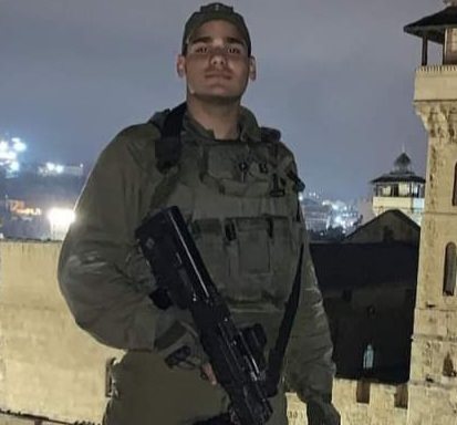 עוז סבג. קרדיט - תוכן גולשים בשימוש לפי סעיף 27א'