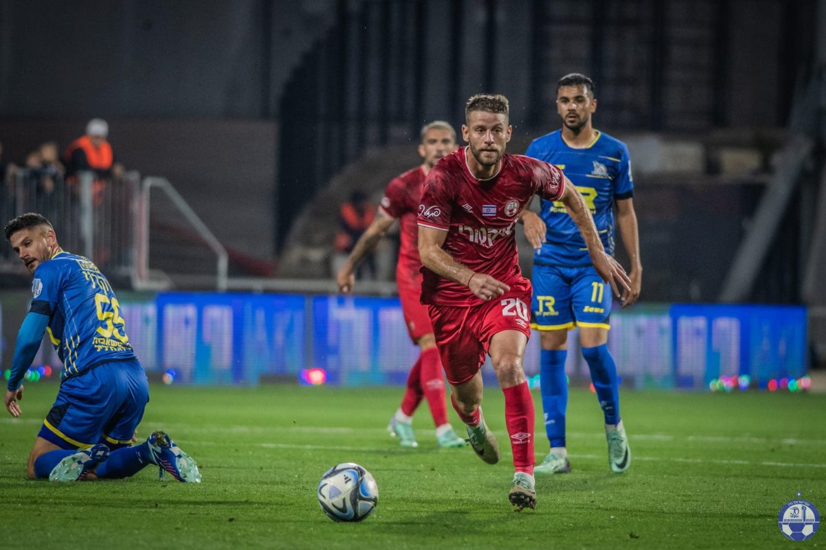 קרדיט - הפועל "ויקטורי" באר שבע