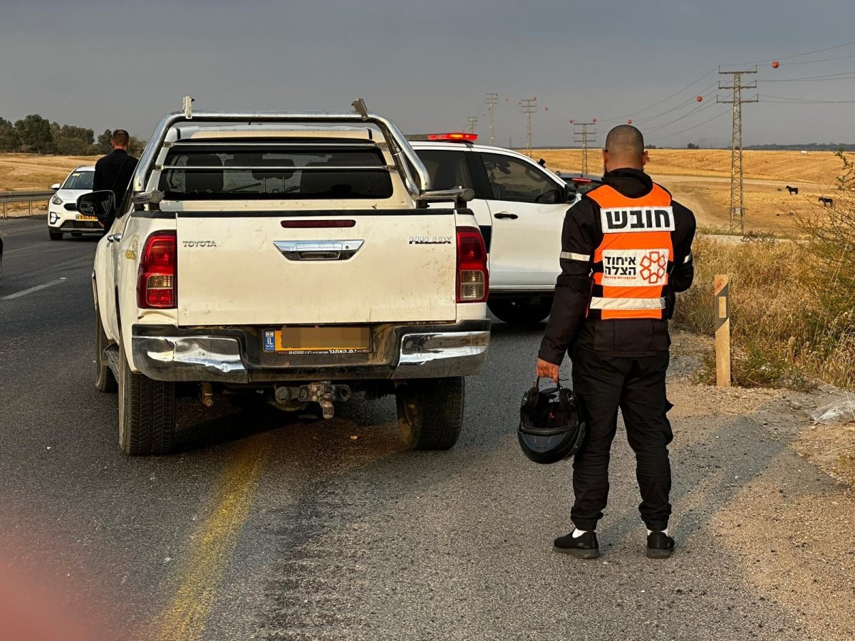 קרדיט - איחוד הצלה