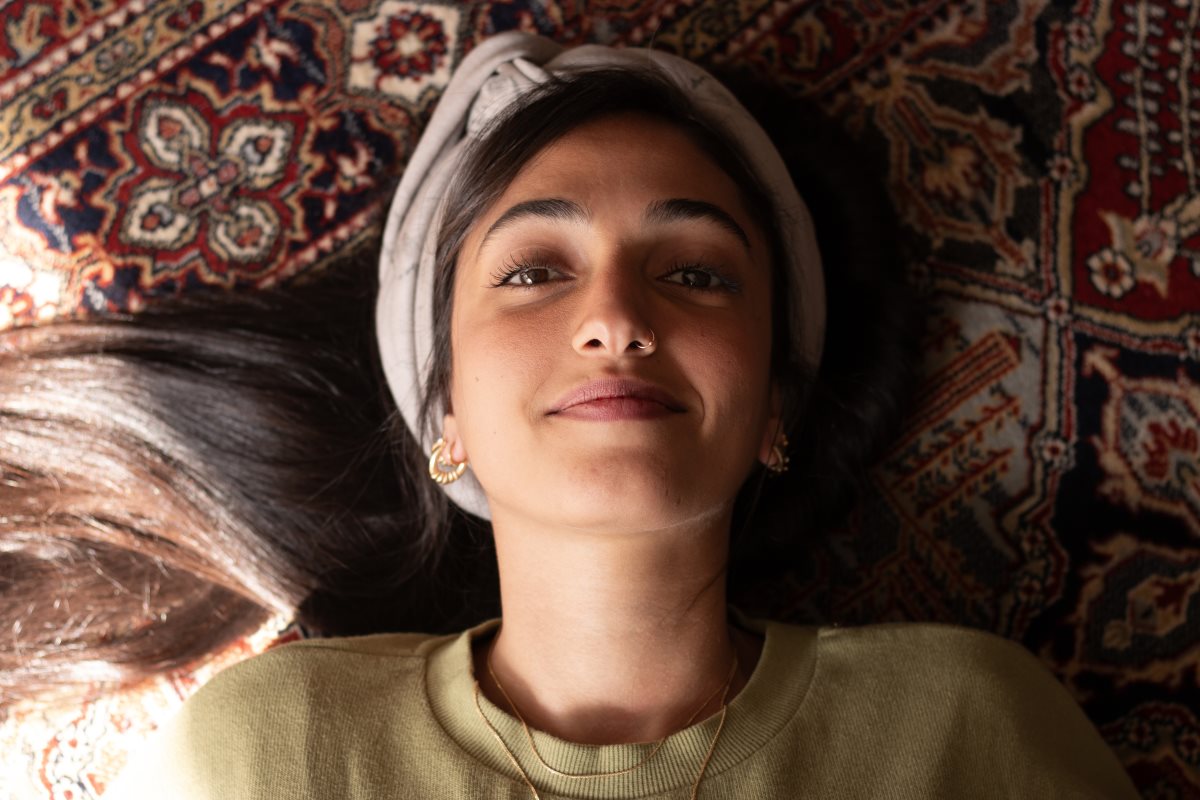 ירדן עזרא. קרדיט - דניאל סרוסי