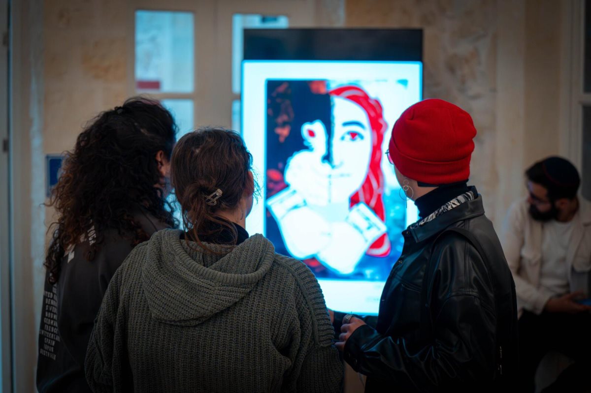 קרדיט צילום - דניאל יאסנוגורודסקי 