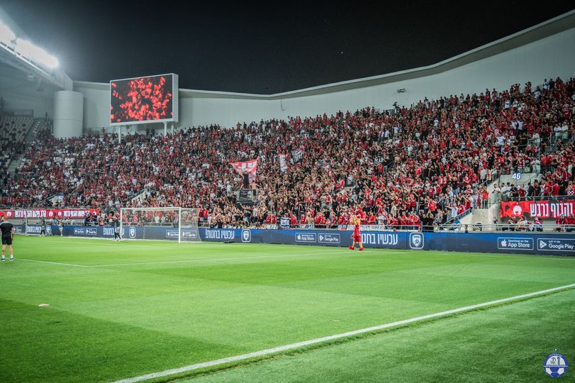 קרדיט - הפועל "ויקטורי" באר שבע/זאב דיקמן