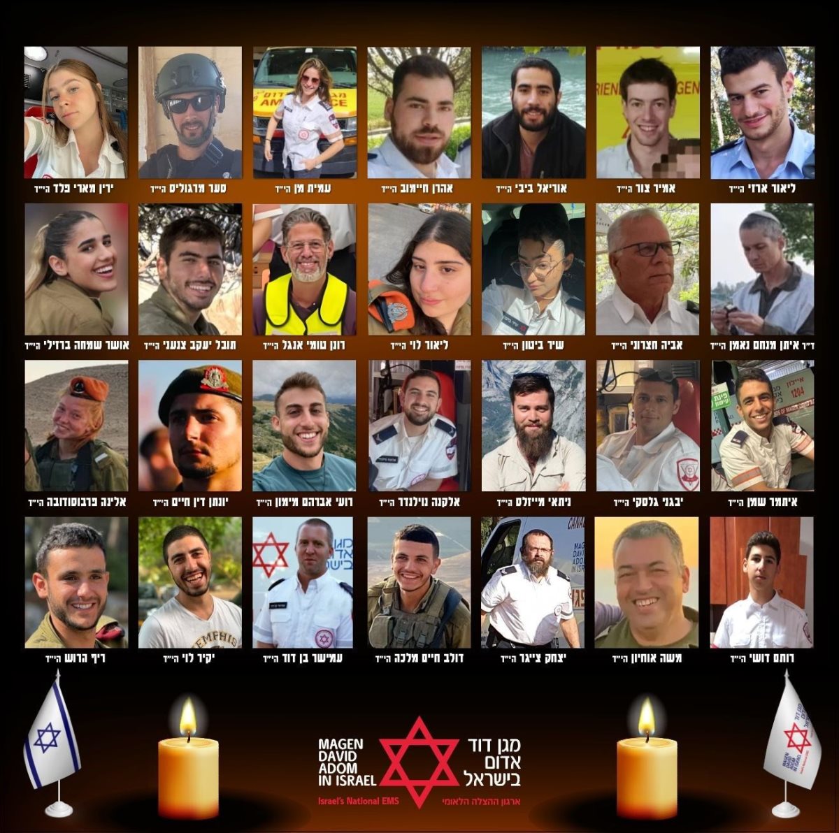 קרדיט - מד"א