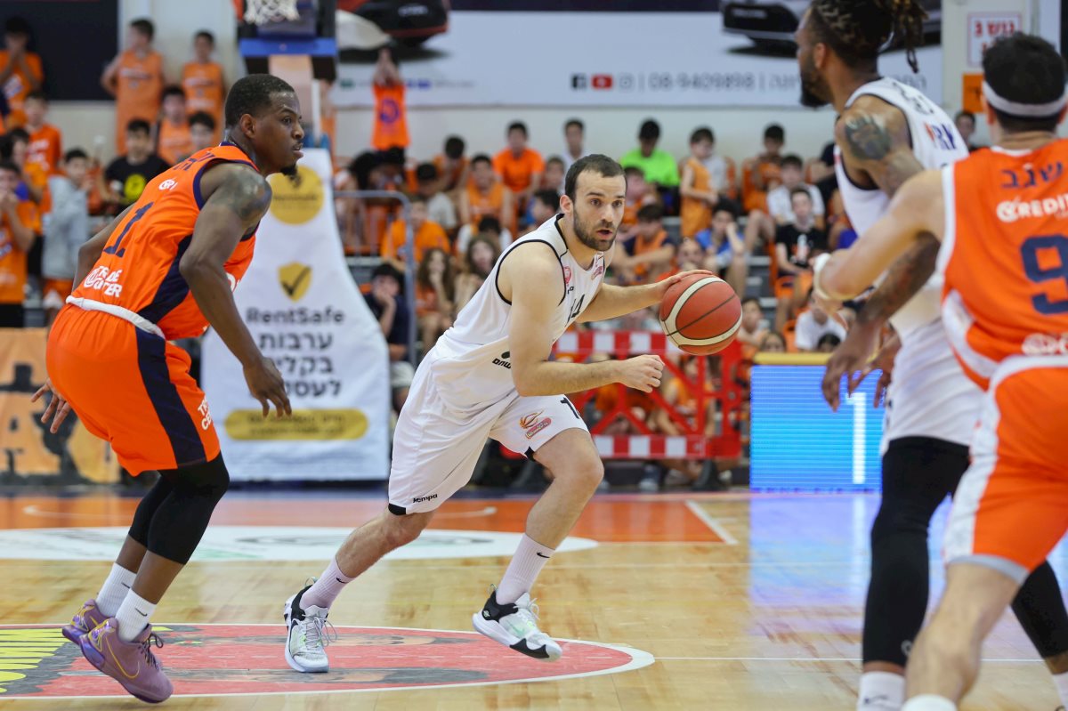 קרדיט - הפועל "אלטשולר שחם" באר שבע/דימונה