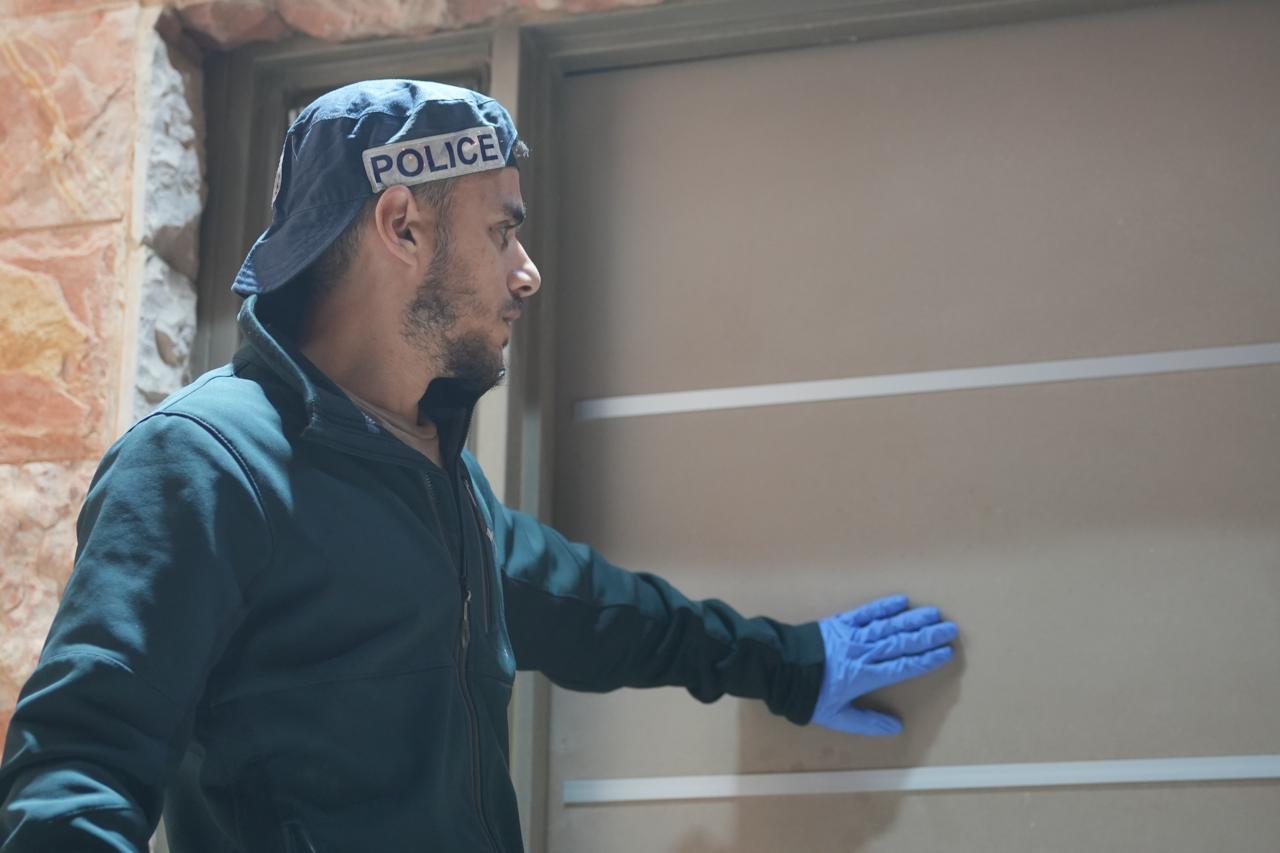 קרדיט - דוברות מרחב נגב