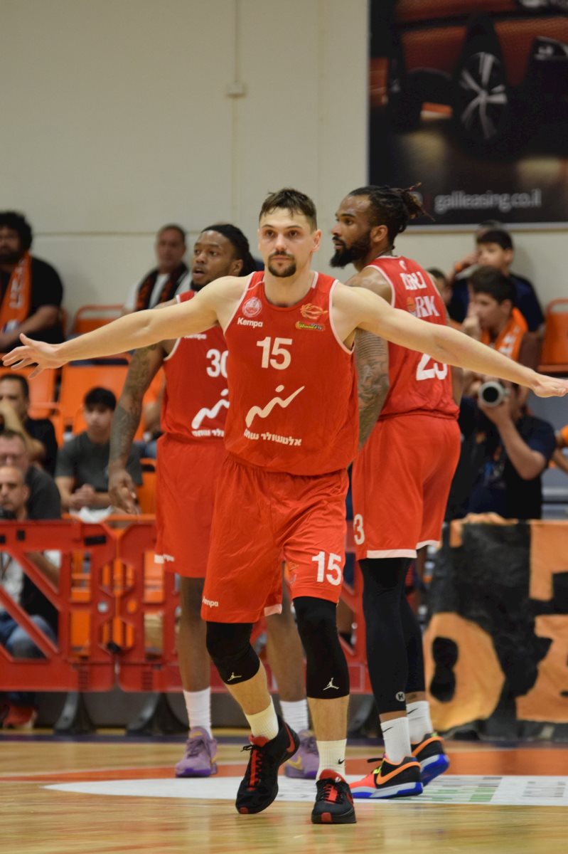 קרדיט - הפועל "אלטשולר שחם" באר שבע/דימונה