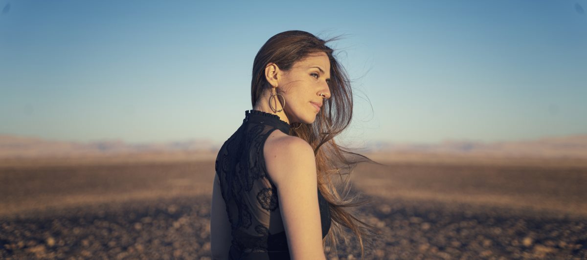 מרגנית שעיה. קרדיט - טל אלקלעי