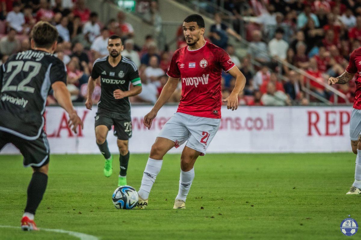 קרדיט - הפועל "ויקטורי" באר שבע