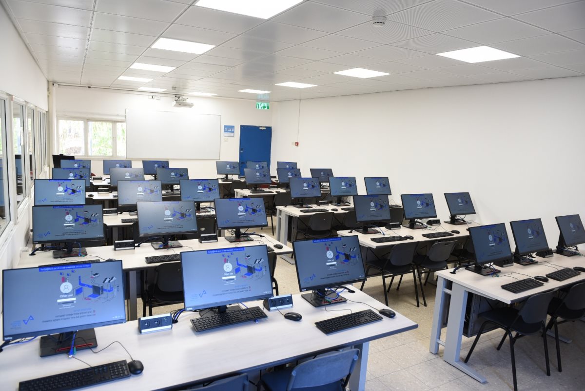 קרדיט - המכללה הטכנולוגית