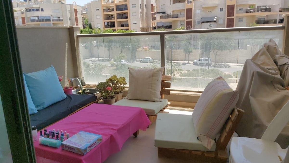 רחוב משה קהירי. קרדיט - רי/מקס