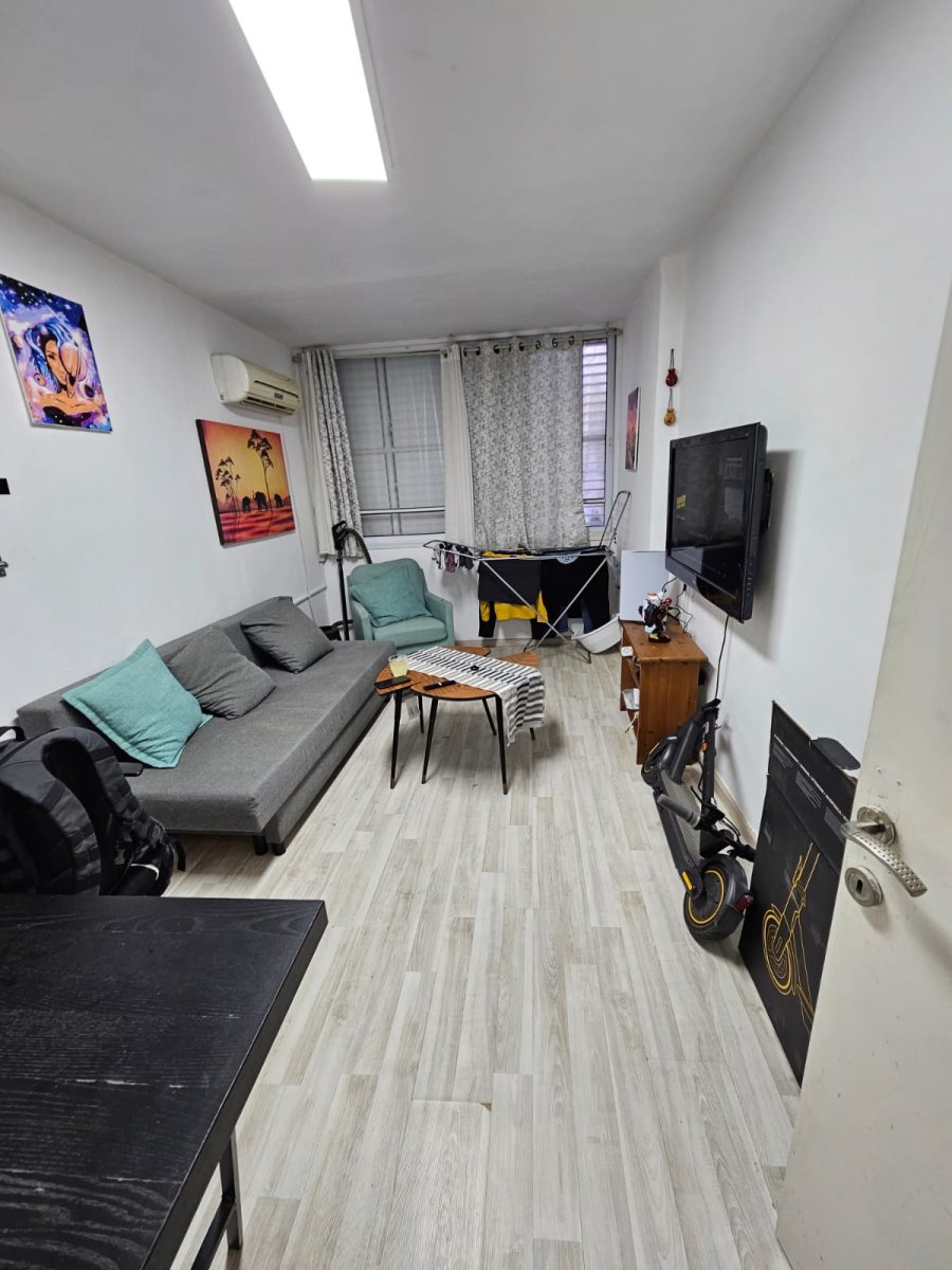 רחוב רבי עקיבא. קרדיט - רי/מקס