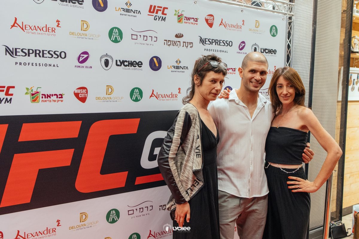 היחצניות יפעת ניצני ואיילת ניצני. צילום: ליצ'י