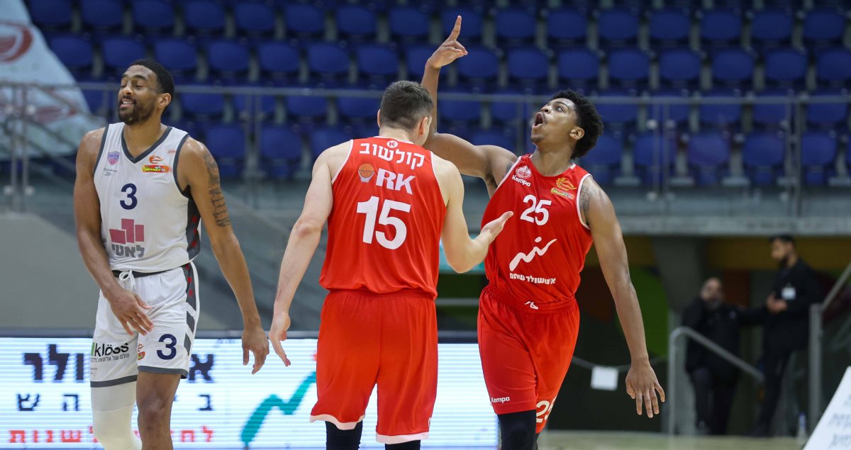 קרדיט - הפועל "ויקטורי" באר שבע/זאב דיקמן