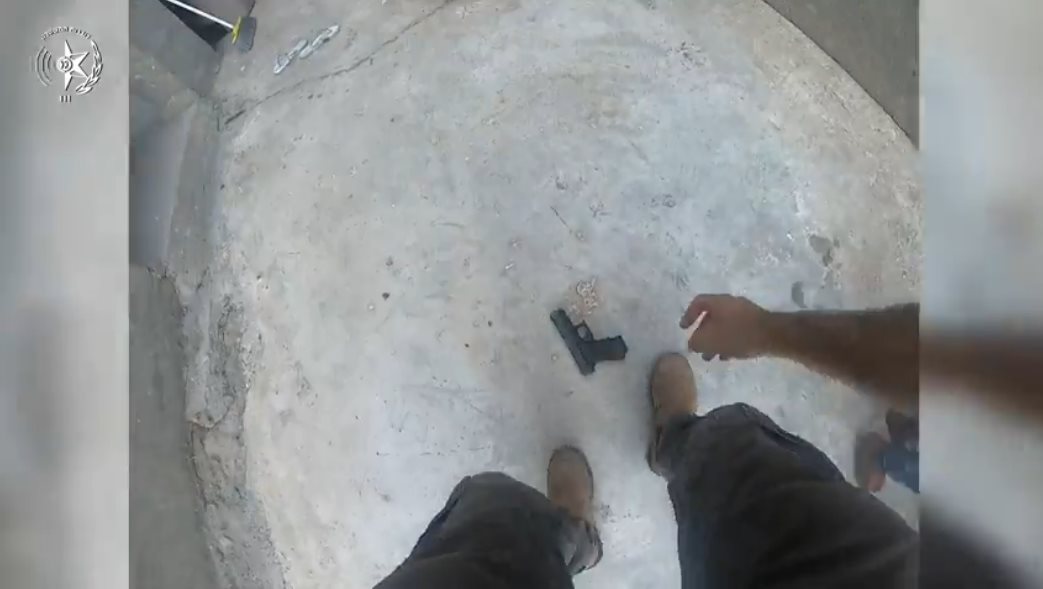 קרדיט - דוברות מרחב נגב