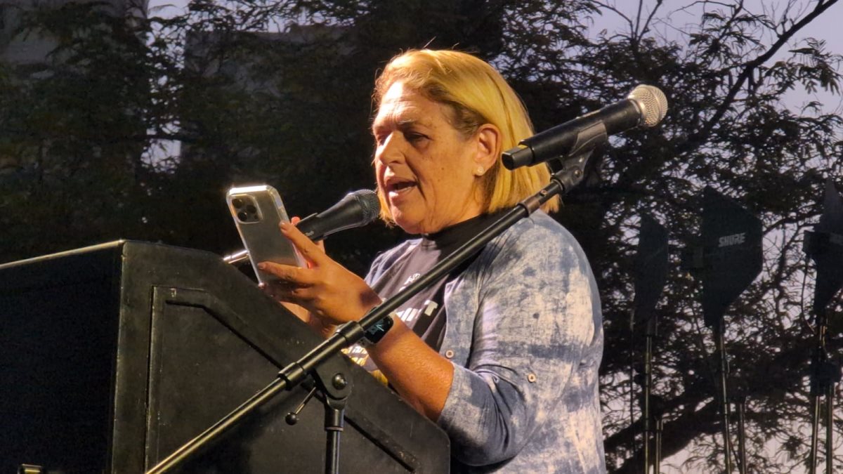 סימונה שטיינברכר. קרדיט תניא ציון וולדקס