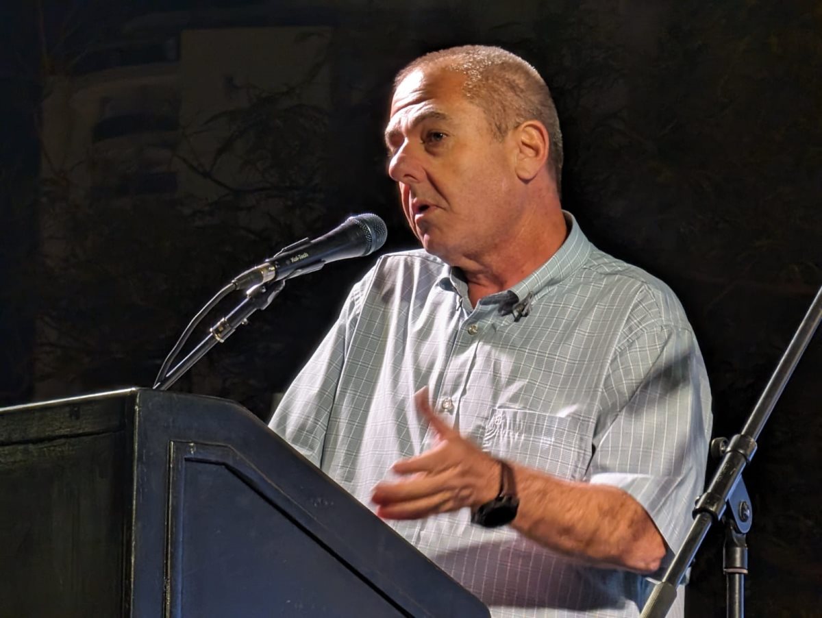 יוסי קרן. קרדיט תניא ציון וולדקס