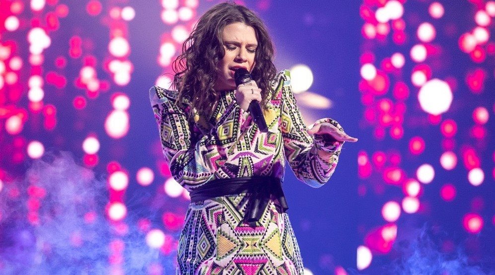 הכוכבת של דה וויס בסינגל חדש. צילום: מיכה לובטון