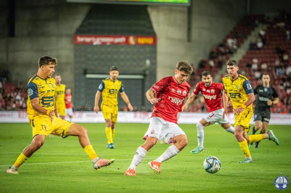 קרדיט - הפועל "ויקטורי" באר שבע