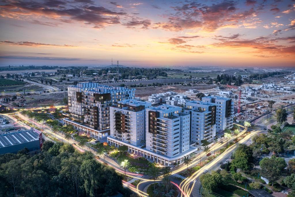 שדרות דמרי. קרדיט - רועי כהן