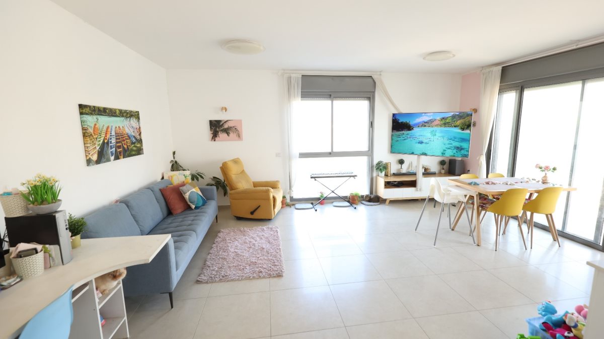 רחוב מיכאל הנגבי. קרדיט - רי/מקס