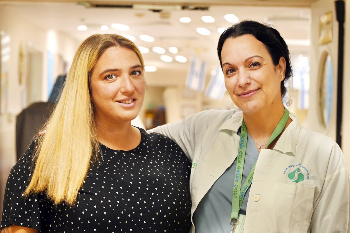 צילום: דוברות סורוקה