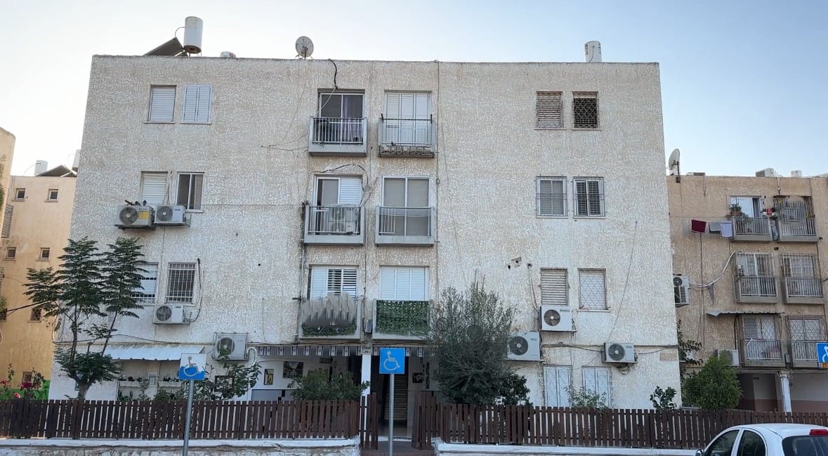 רחוב רמב"ן. קרדיט - רי/מקס