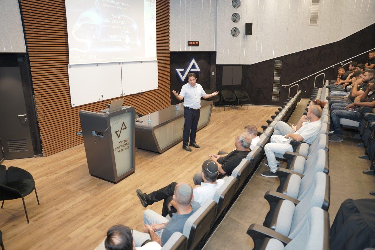 קרדיט: המכללה הטכנולוגית