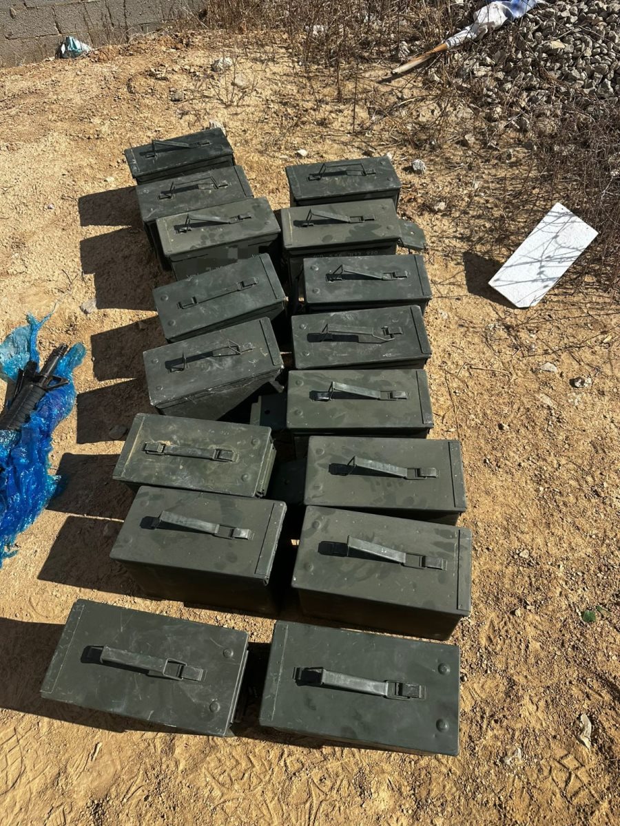 קרדיט: דוברות המשטרה